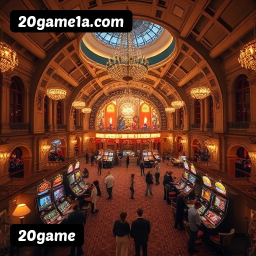 20game: Plataforma Confiável de Cassino e Apostas