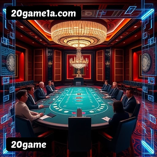 Acesso ao 20game