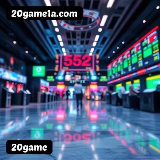 Cadastro na 20game