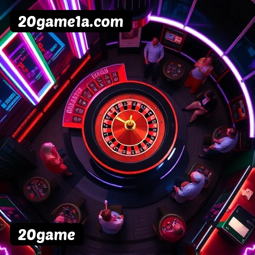 Cadastro na 20game