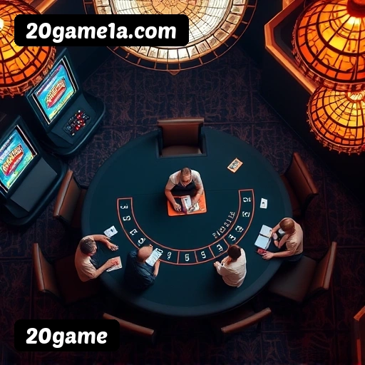 Acesso ao 20game