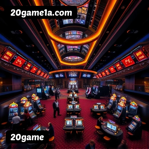 Cassino Online 20game