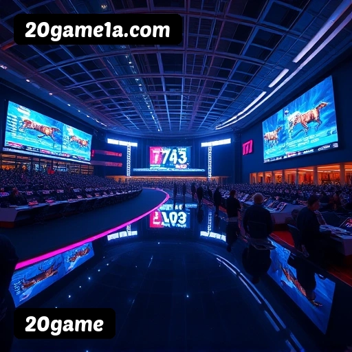 Cadastro na 20game